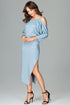 Robe de soirée model 120298 Lenitif